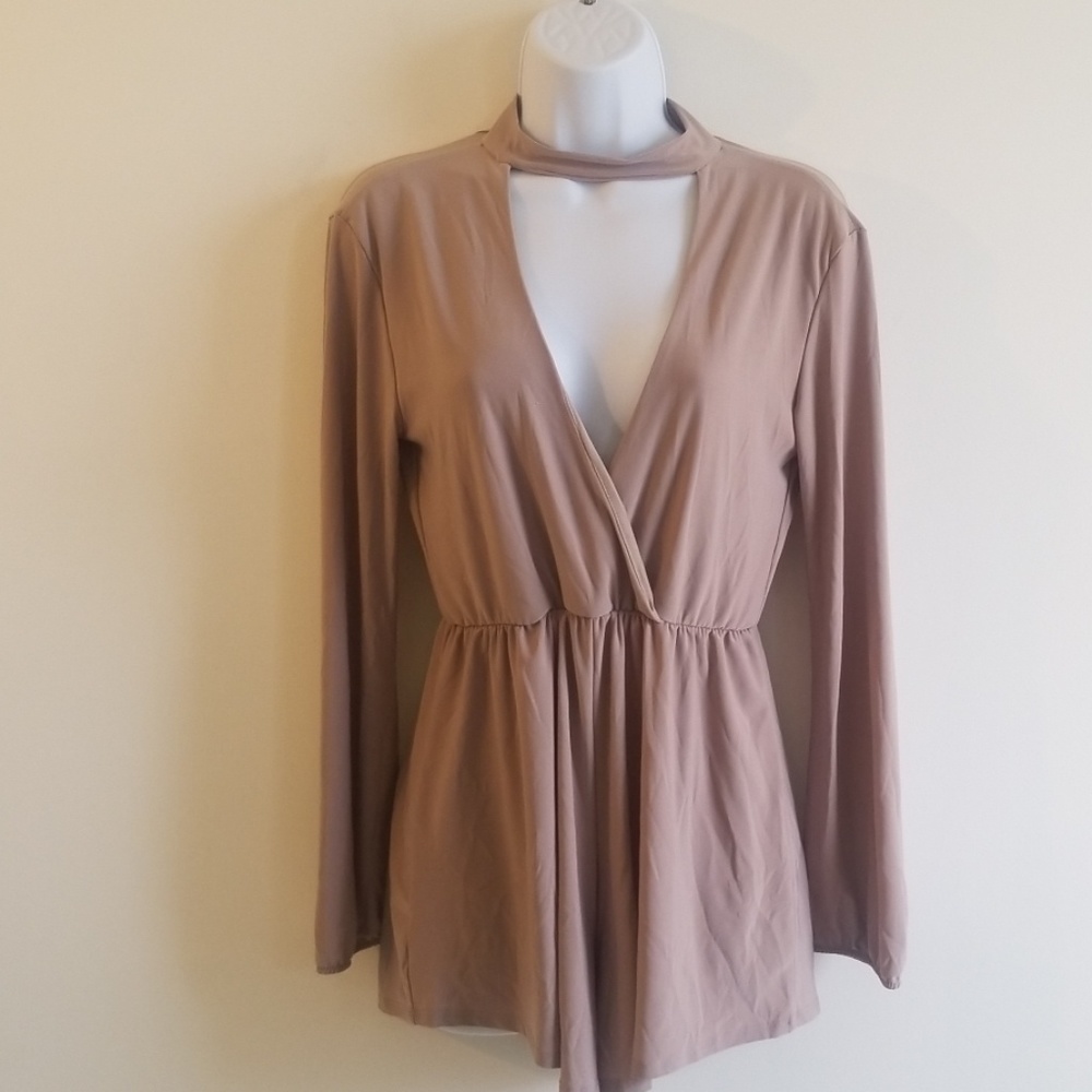 Forever 21 Romper - Picture 1 of 8